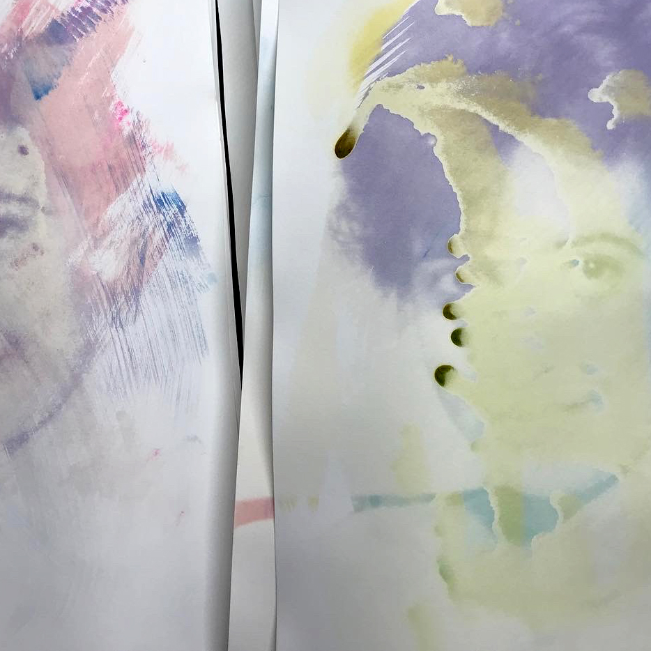 Prints from A Sunday Afternoon